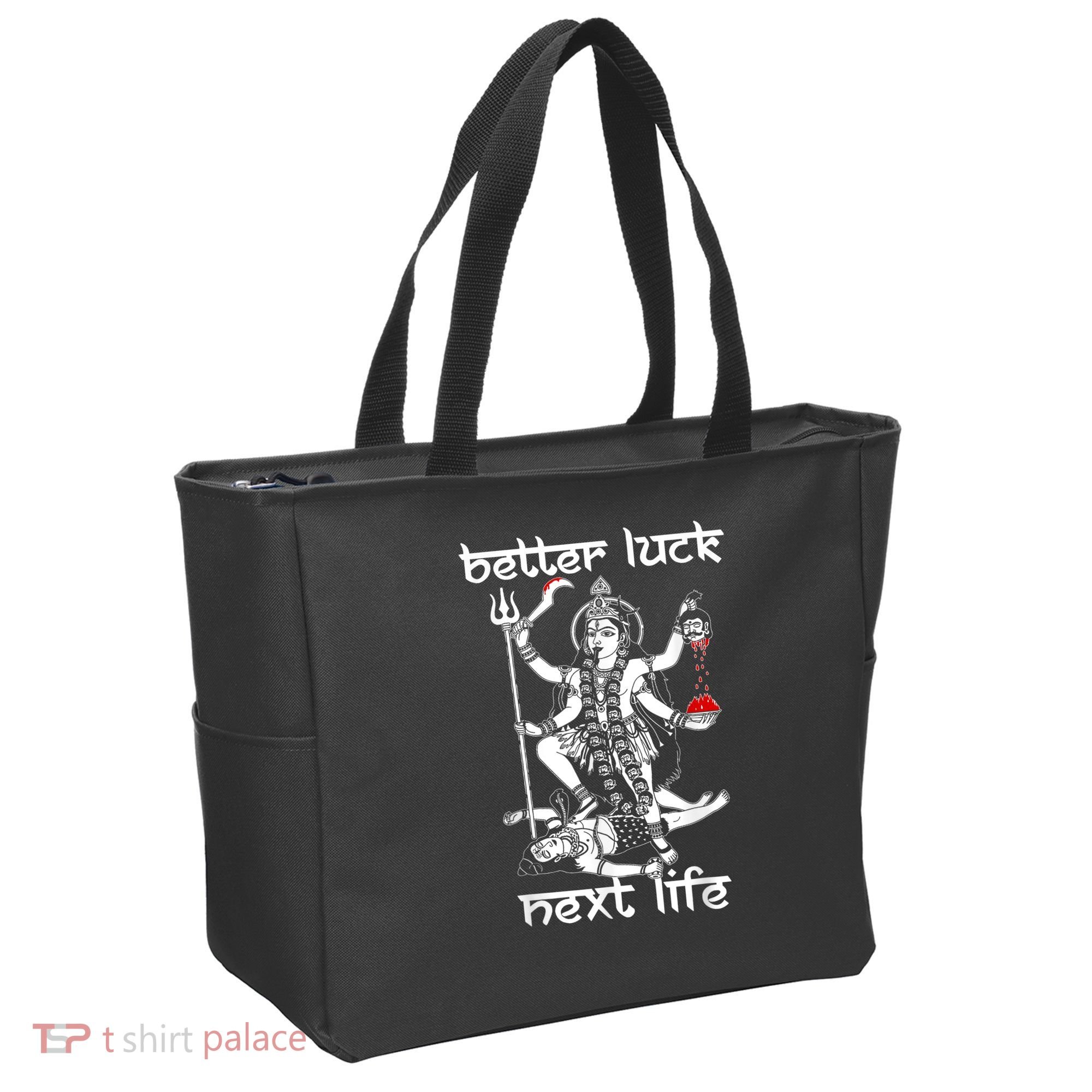 Better Luck Next Life Tote Bag