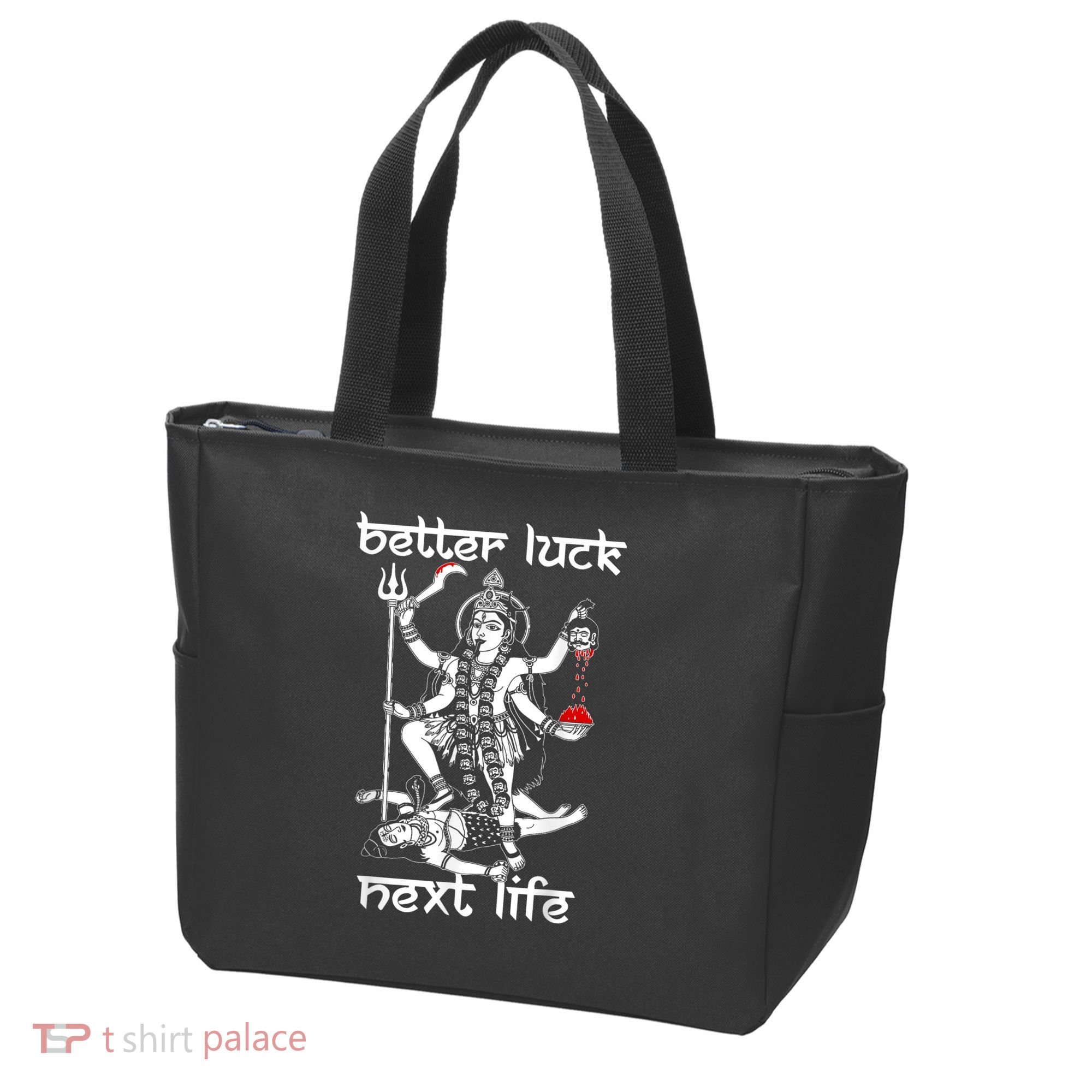 Better Luck Next Life Tote Bag