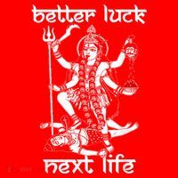 Better Luck Next Life Santa Hat thumb 1