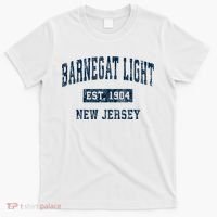 Barnegat Light New Jersey Nj Vintage Sports T-Shirt thumb 0