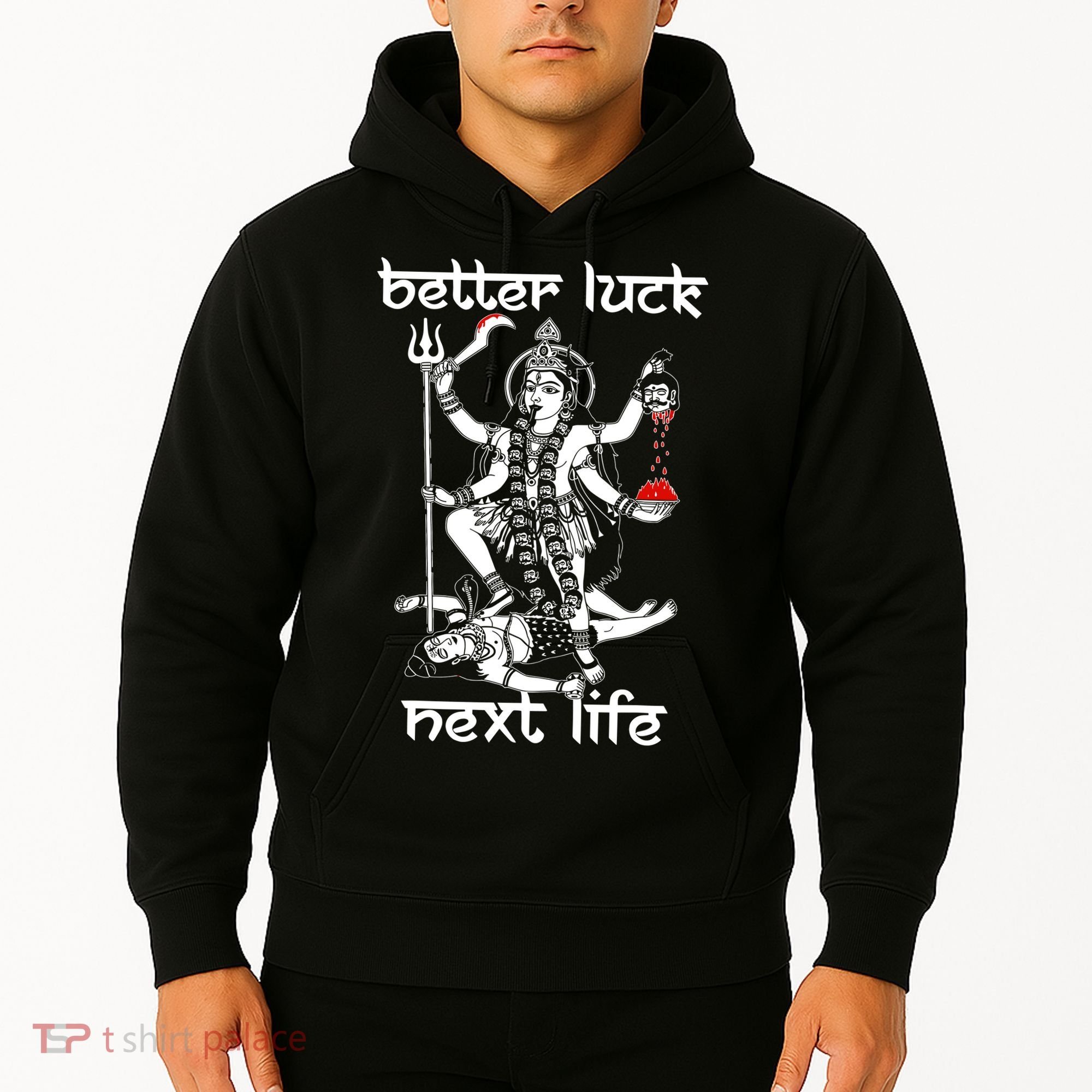 Better Luck Next Life Hoodie