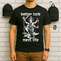 Better Luck Next Life T-Shirt thumb 6