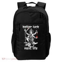Better Luck Next Life Backpack thumb 0