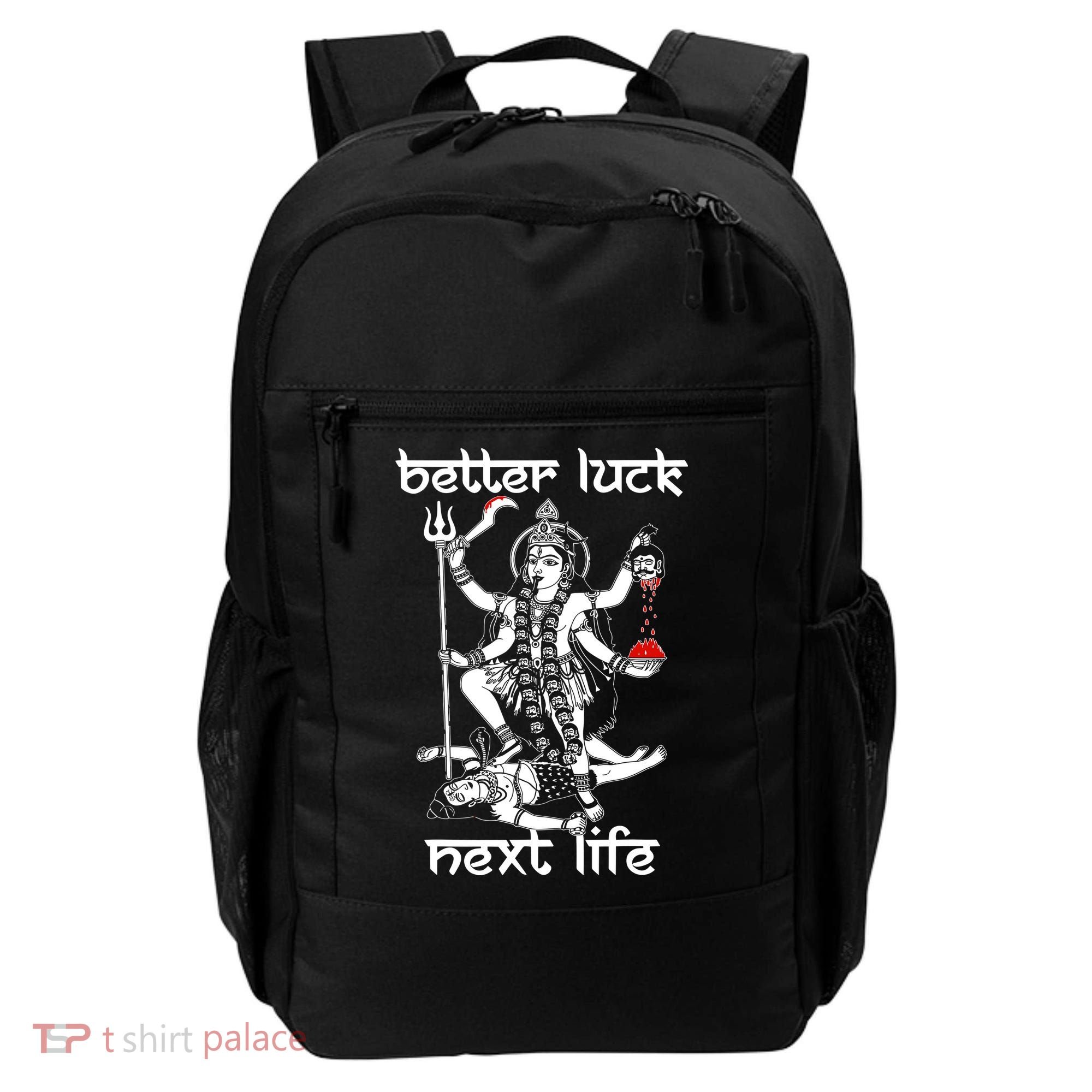 Better Luck Next Life Backpack