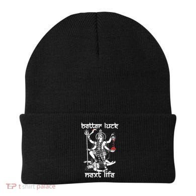 Better Luck Next Life Beanie