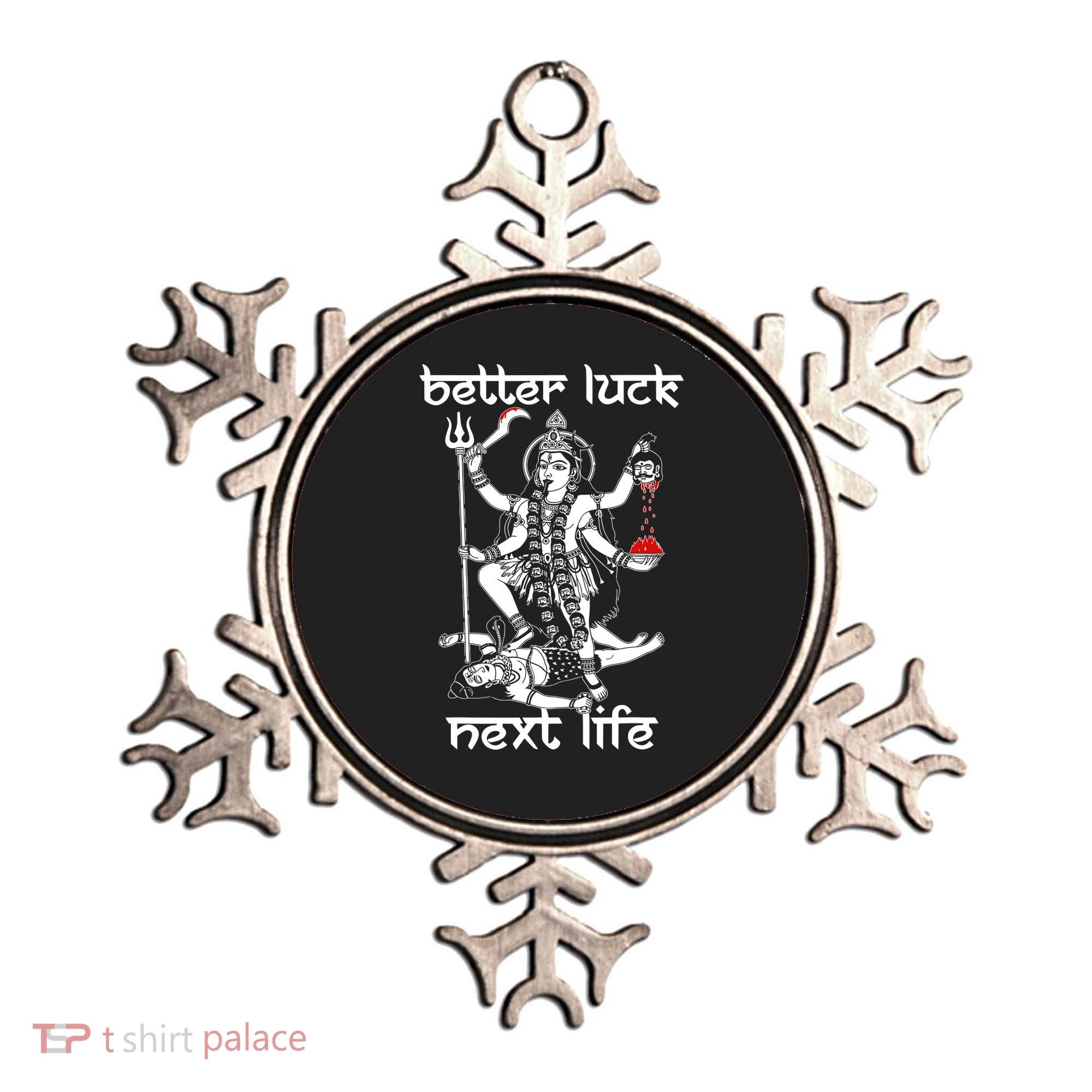Better Luck Next Life Ornament