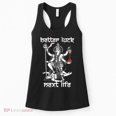 Better Luck Next Life Women's Tank Top