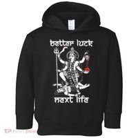 Better Luck Next Life Toddler Hoodie thumb 0