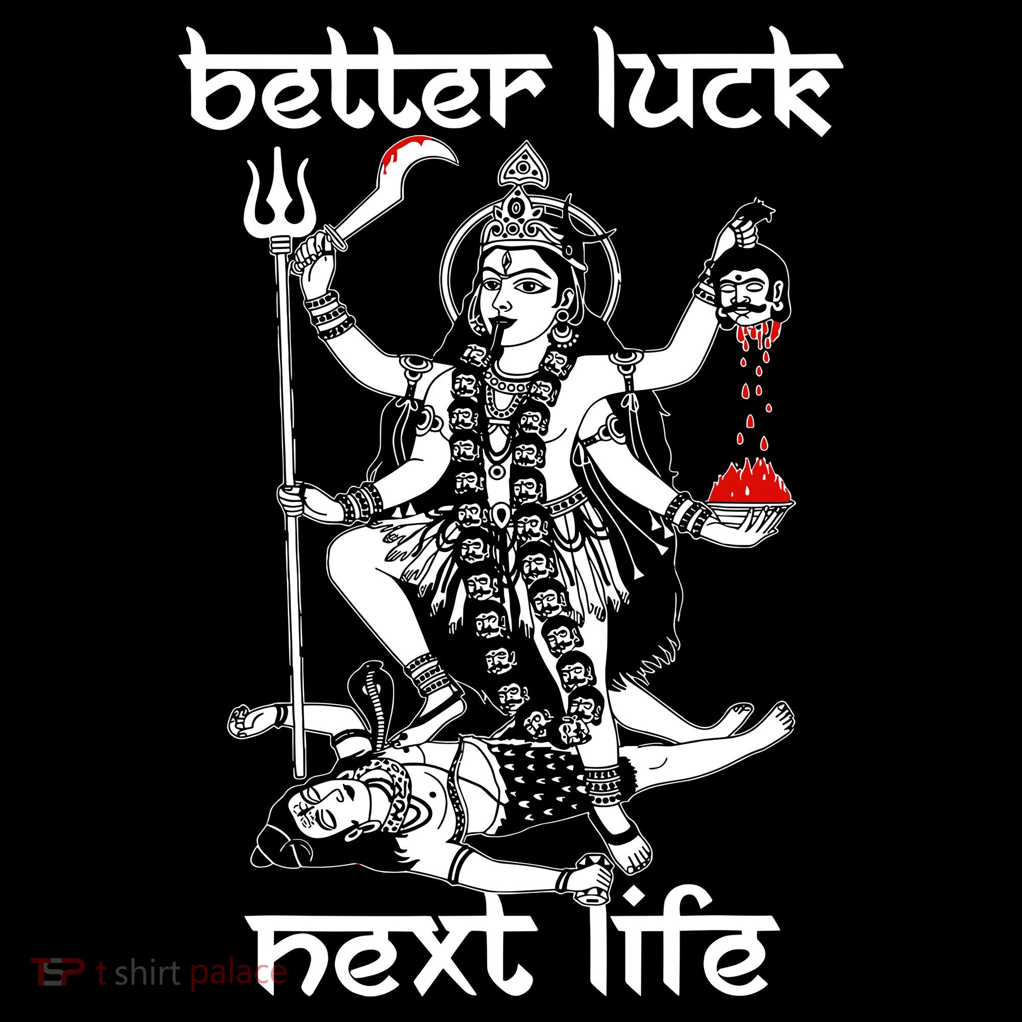 Better Luck Next Life Visor