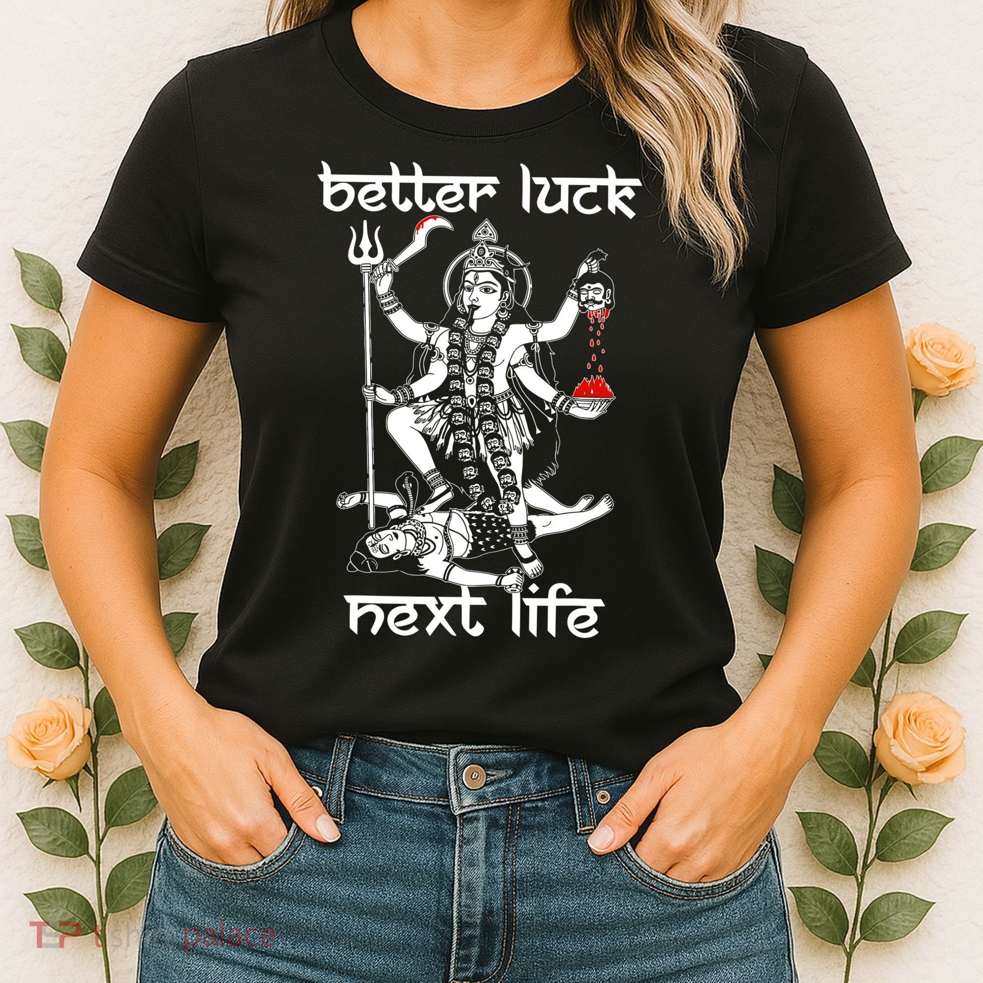 Better Luck Next Life Women's T-Shirt