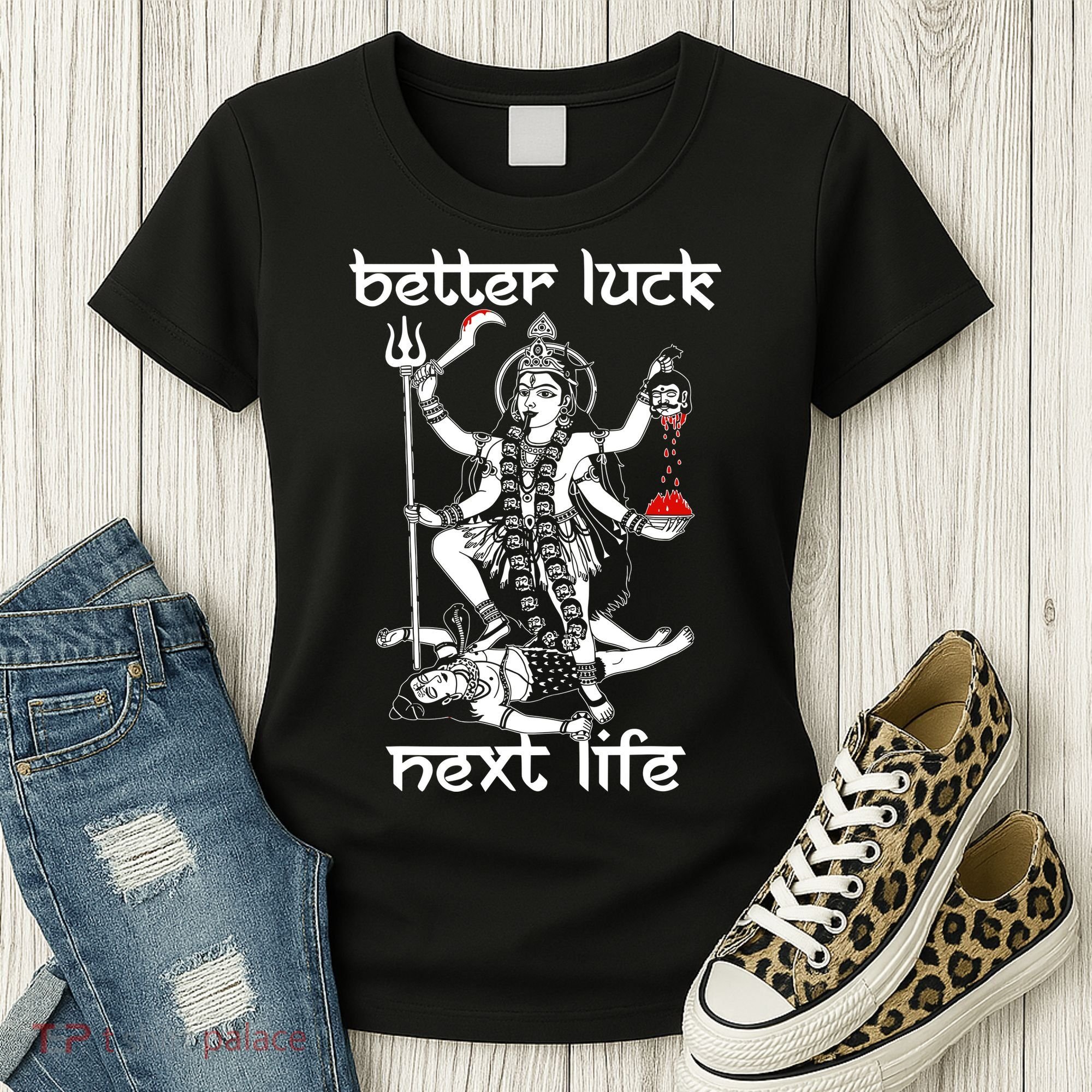 Better Luck Next Life Women's T-Shirt