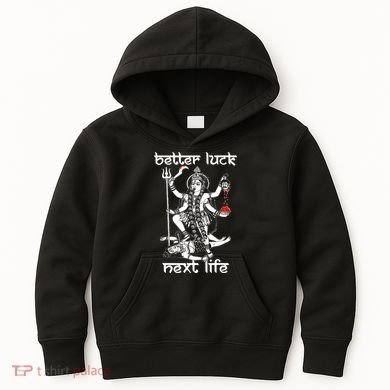 Better Luck Next Life Kids Hoodie