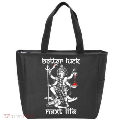 Better Luck Next Life Tote Bag