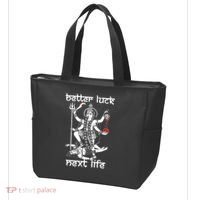 Better Luck Next Life Tote Bag thumb 3