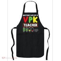 Battery Life Of A Vpk Teacher Apron thumb 0