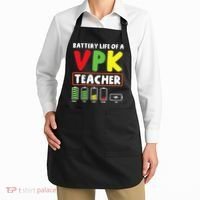 Battery Life Of A Vpk Teacher Apron thumb 2