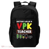 Battery Life Of A Vpk Teacher Backpack thumb 0