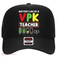 Battery Life Of A Vpk Teacher Hat thumb 0