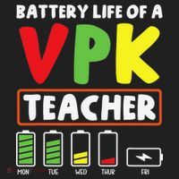 Battery Life Of A Vpk Teacher Hat thumb 2
