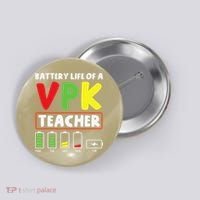 Battery Life Of A Vpk Teacher Button thumb 0
