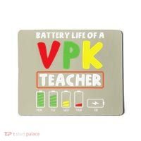 Battery Life Of A Vpk Teacher Mousepad thumb 0