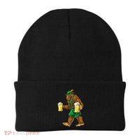 Bigfoot Lederhosen Oktoberfest Prost Beer Mug Beanie thumb 0