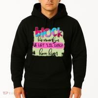 Block His Number And Let 'Lil Ugly Have Him Hoodie thumb 2
