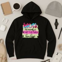 Block His Number And Let 'Lil Ugly Have Him Hoodie thumb 3