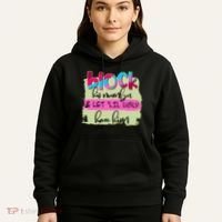 Block His Number And Let 'Lil Ugly Have Him Hoodie thumb 5