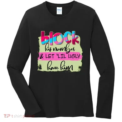 Women's Long Sleeve Shirt