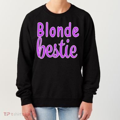 Blonde Bestie Women's Sweatshirt