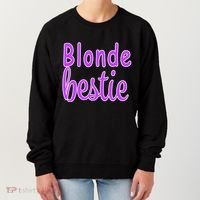 Blonde Bestie Women's Sweatshirt thumb 0