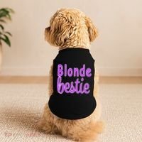 Blonde Bestie Doggie Tank thumb 2