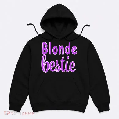 Blonde Bestie Hoodie