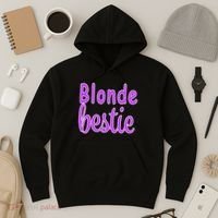 Blonde Bestie Hoodie thumb 3