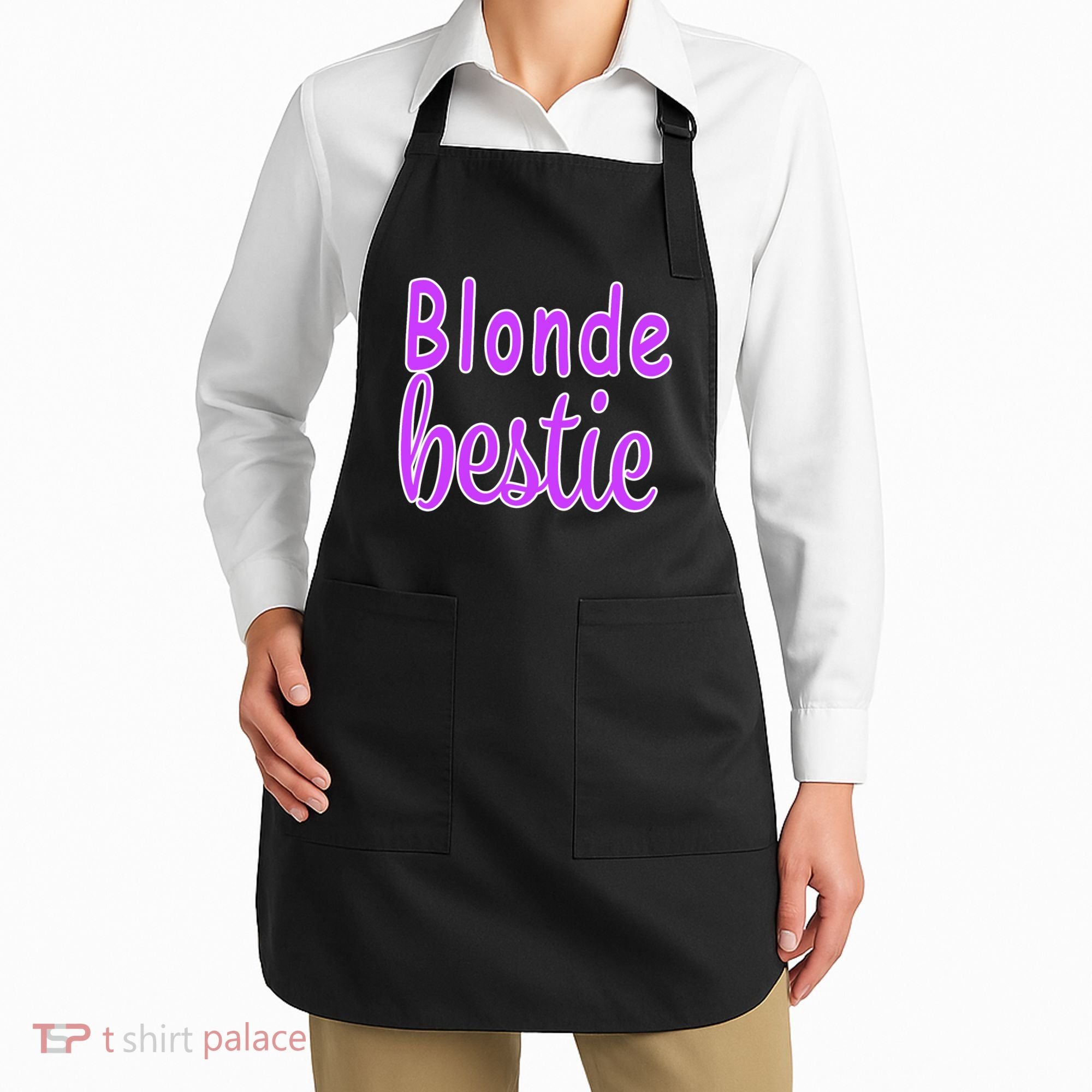 Blonde Bestie Apron