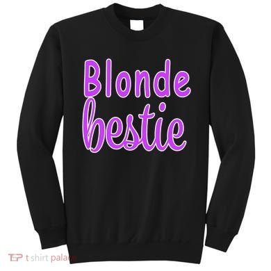 Blonde Bestie Sweatshirt