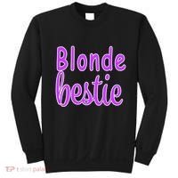 Blonde Bestie Sweatshirt thumb 0