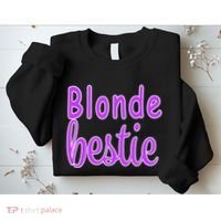 Blonde Bestie Sweatshirt thumb 2