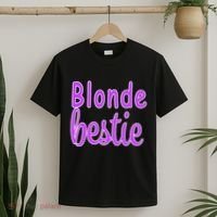 Blonde Bestie T-Shirt thumb 2