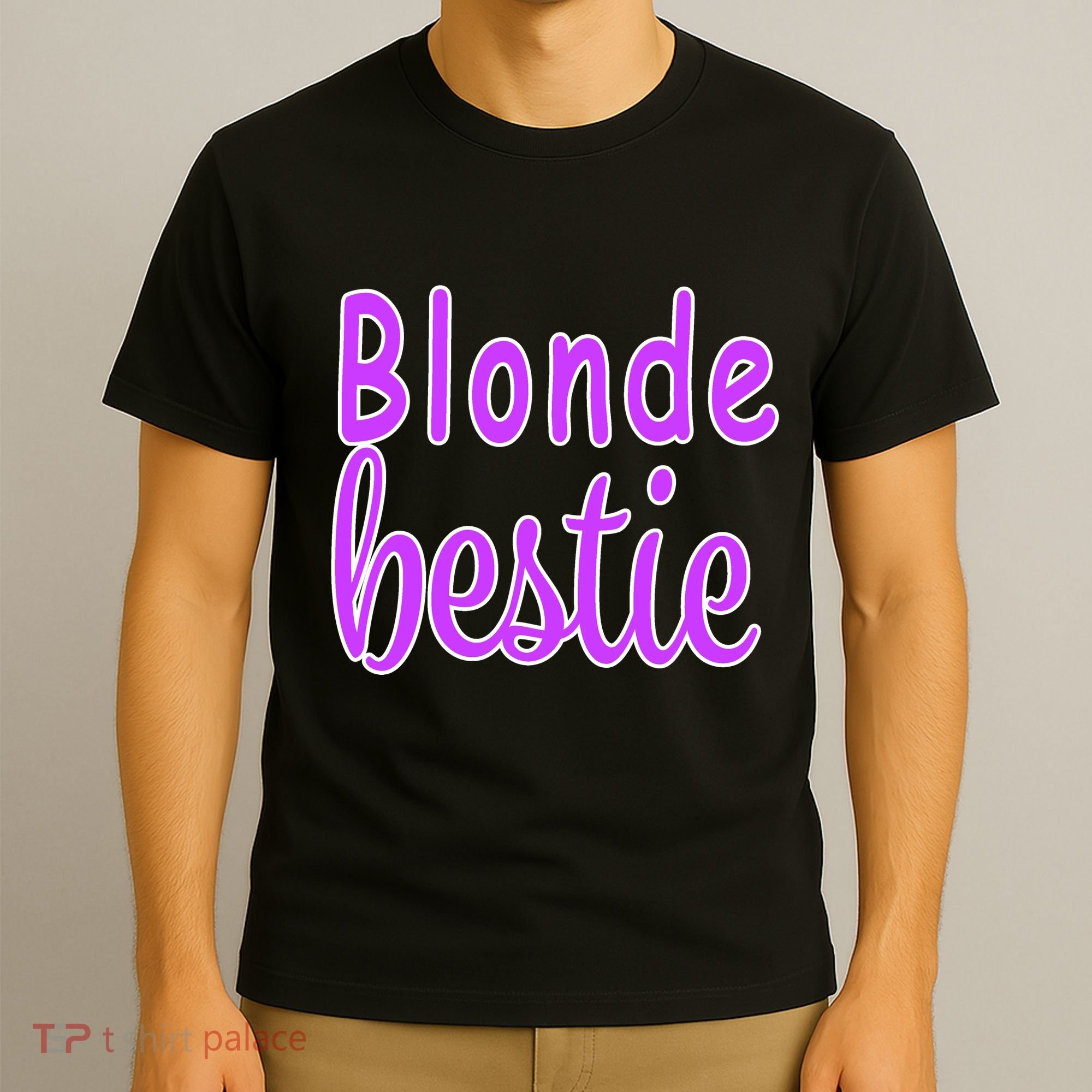 Blonde Bestie T-Shirt