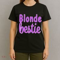 Blonde Bestie T-Shirt thumb 4