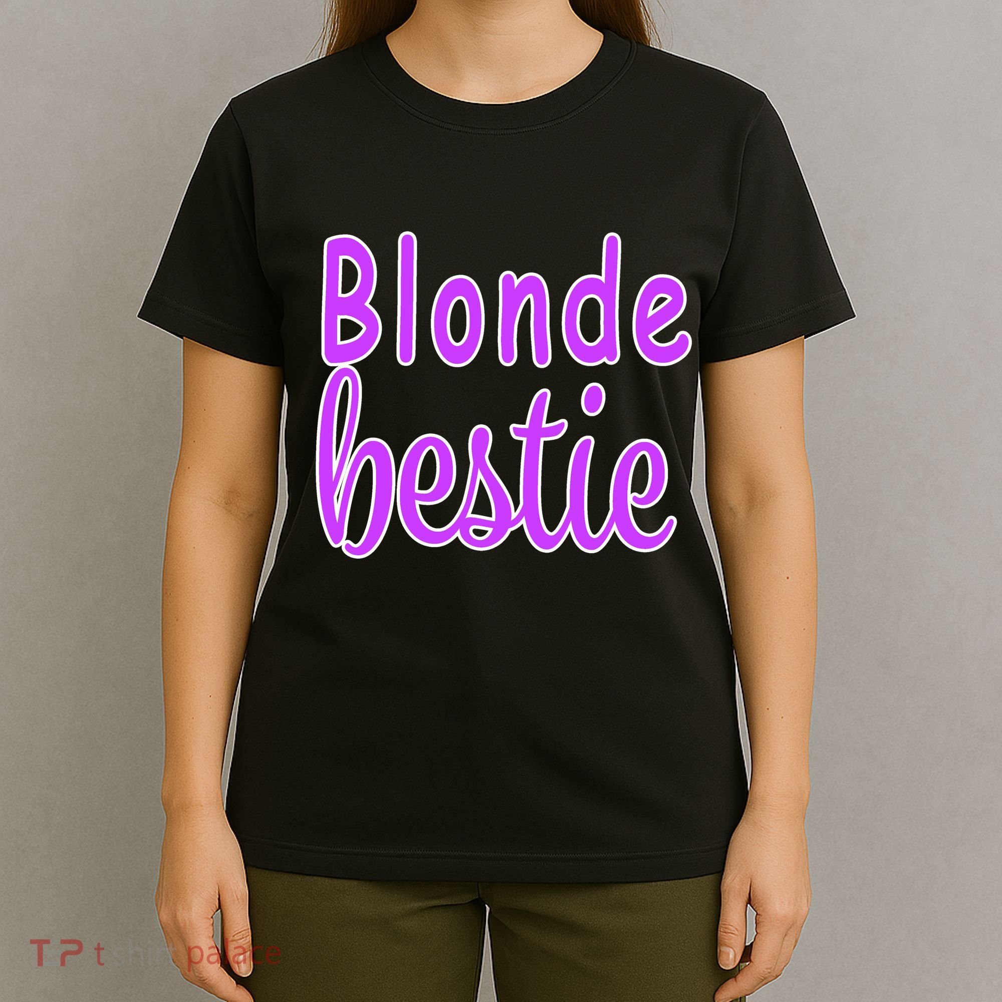 Blonde Bestie T-Shirt