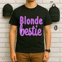 Blonde Bestie T-Shirt thumb 6