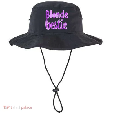 Blonde Bestie Bucket Hat