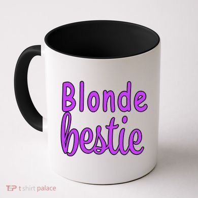 Blonde Bestie Coffee Mug