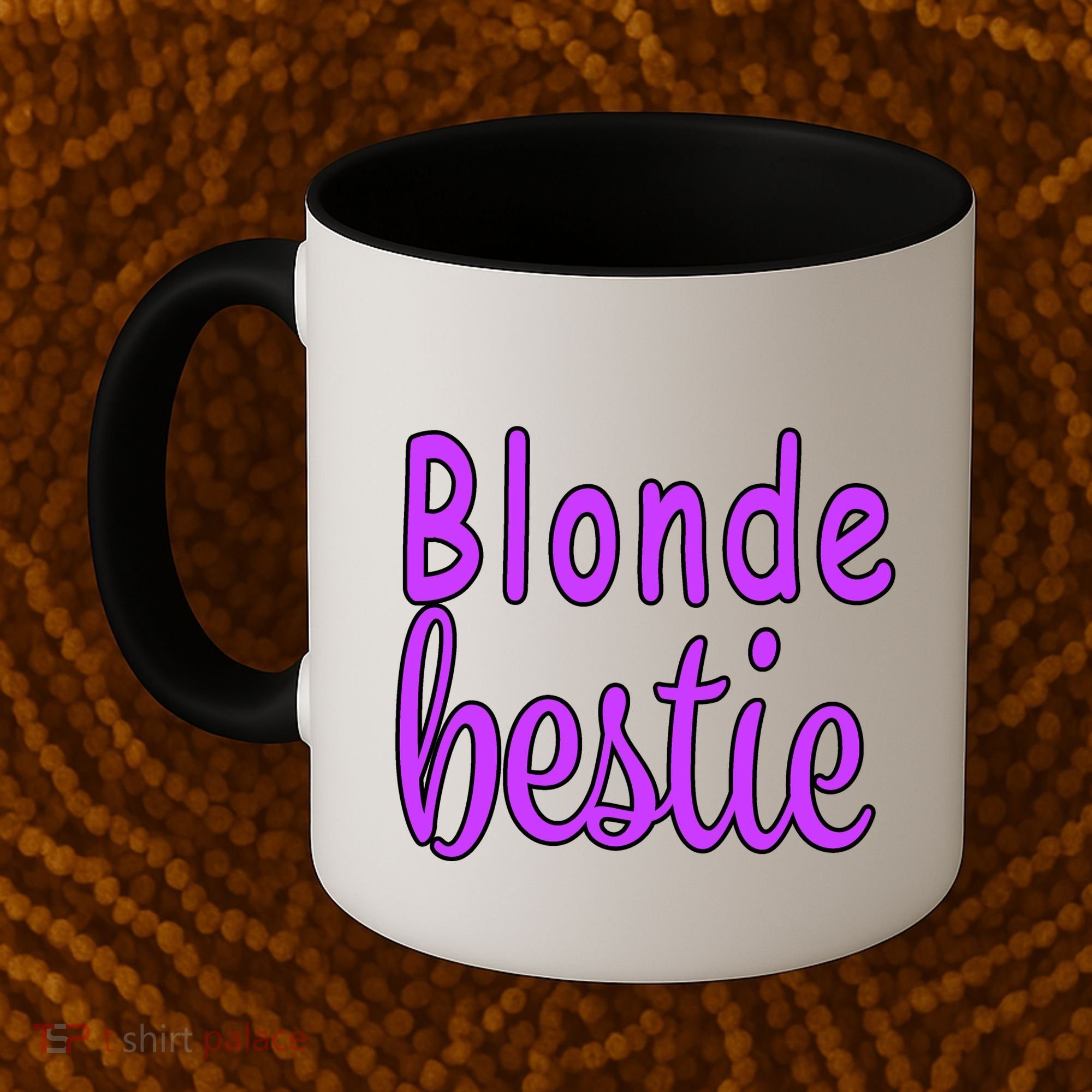 Blonde Bestie Coffee Mug