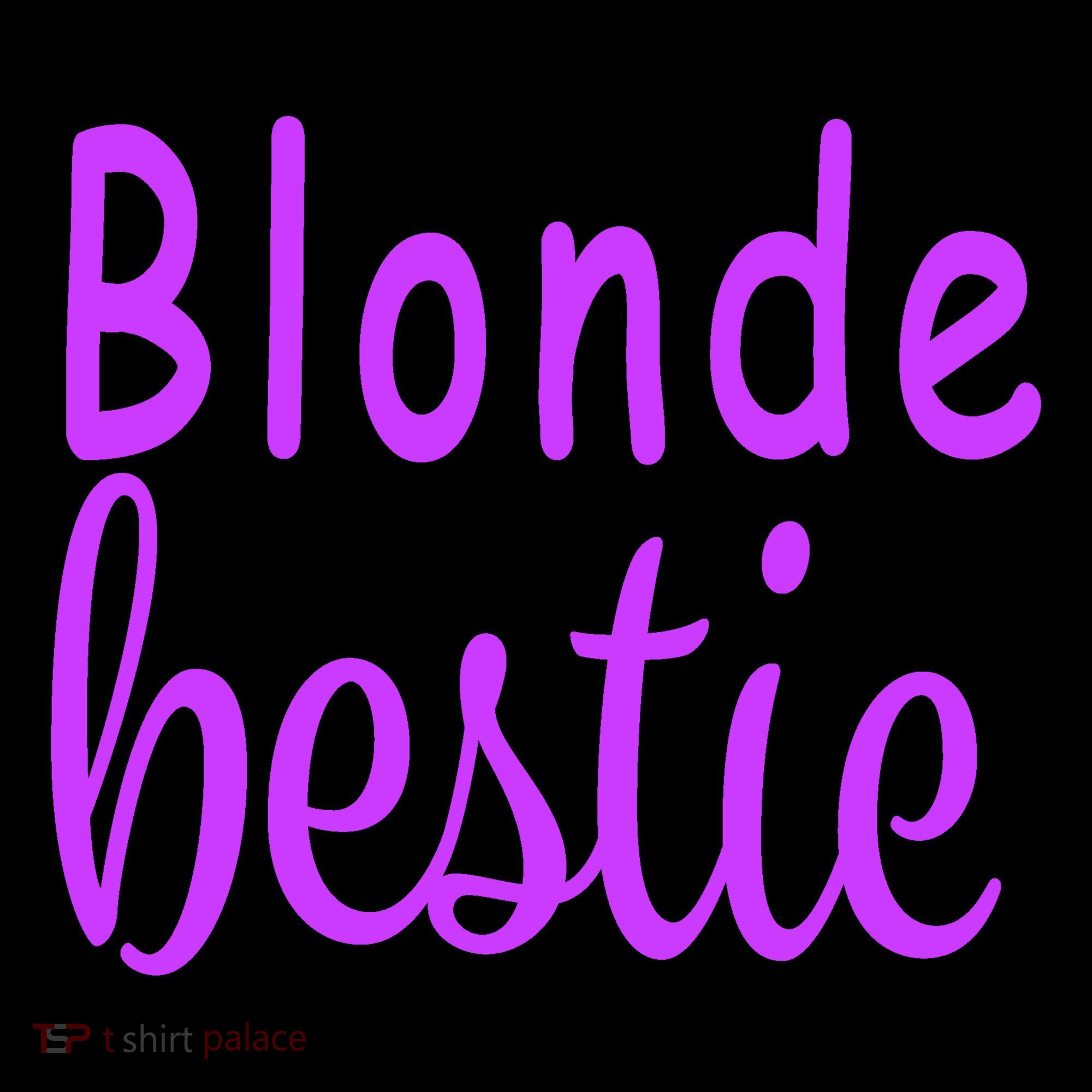 Blonde Bestie Coffee Mug