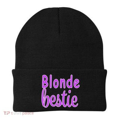 Blonde Bestie Beanie