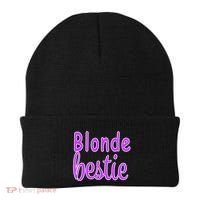 Blonde Bestie Beanie thumb 0